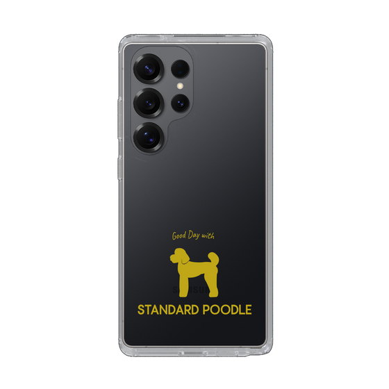 Slim Protection Case［ &UCHINOCO - Standard Poodle ］