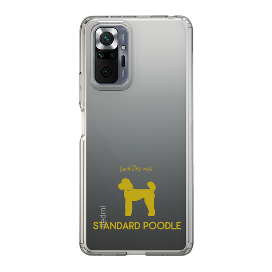 Slim Protection Case［ &UCHINOCO - Standard Poodle ］