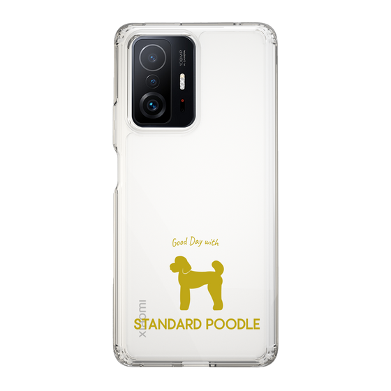 Slim Protection Case［ &UCHINOCO - Standard Poodle ］