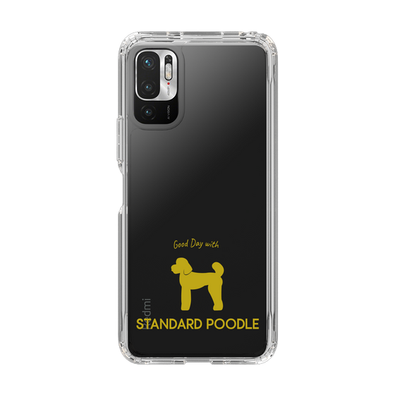Slim Protection Case［ &UCHINOCO - Standard Poodle ］