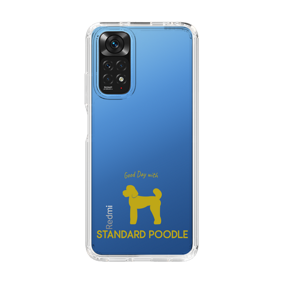 Slim Protection Case［ &UCHINOCO - Standard Poodle ］