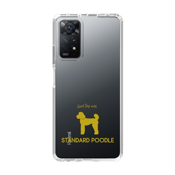 Slim Protection Case［ &UCHINOCO - Standard Poodle ］