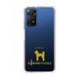 Slim Protection Case［ &UCHINOCO - Standard Poodle ］