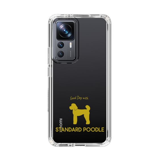 Slim Protection Case［ &UCHINOCO - Standard Poodle ］
