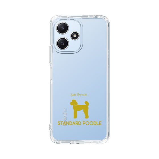Slim Protection Case［ &UCHINOCO - Standard Poodle ］