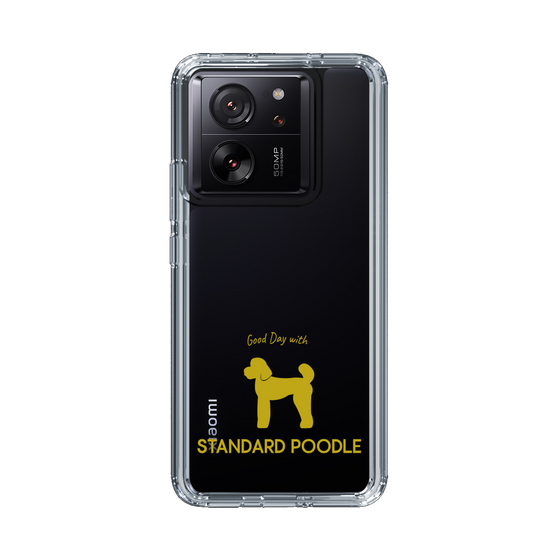Slim Protection Case［ &UCHINOCO - Standard Poodle ］