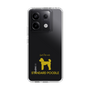 Slim Protection Case［ &UCHINOCO - Standard Poodle ］