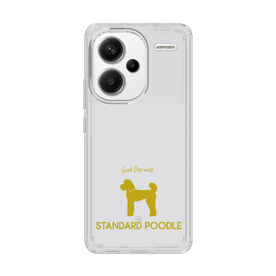 Slim Protection Case［ &UCHINOCO - Standard Poodle ］