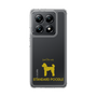 Slim Protection Case［ &UCHINOCO - Standard Poodle ］