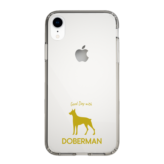 Slim Protection Case［ &UCHINOCO - Doberman ］