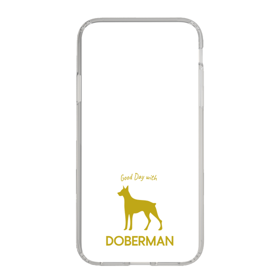 Slim Protection Case［ &UCHINOCO - Doberman ］