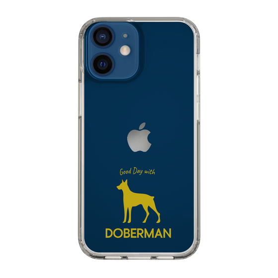 Slim Protection Case［ &UCHINOCO - Doberman ］