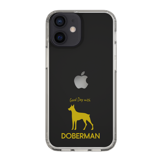 Slim Protection Case［ &UCHINOCO - Doberman ］