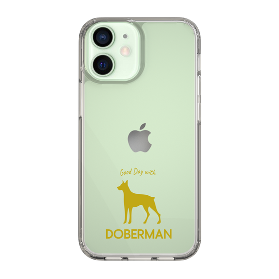 Slim Protection Case［ &UCHINOCO - Doberman ］