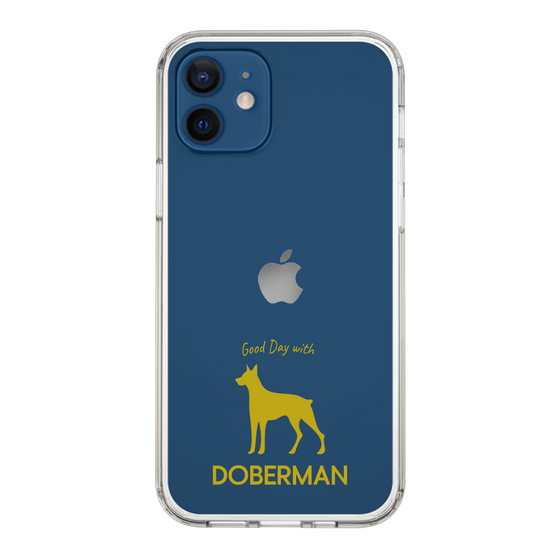 Slim Protection Case［ &UCHINOCO - Doberman ］