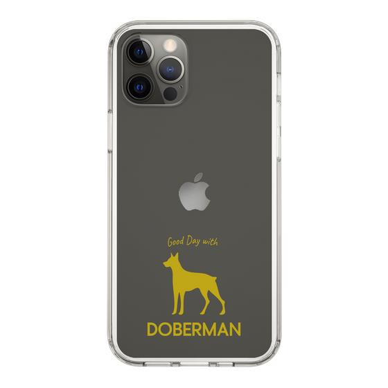 Slim Protection Case［ &UCHINOCO - Doberman ］