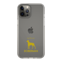Slim Protection Case［ &UCHINOCO - Doberman ］