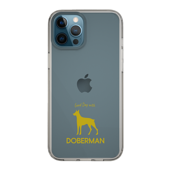 Slim Protection Case［ &UCHINOCO - Doberman ］