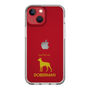 Slim Protection Case［ &UCHINOCO - Doberman ］
