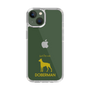 Slim Protection Case［ &UCHINOCO - Doberman ］