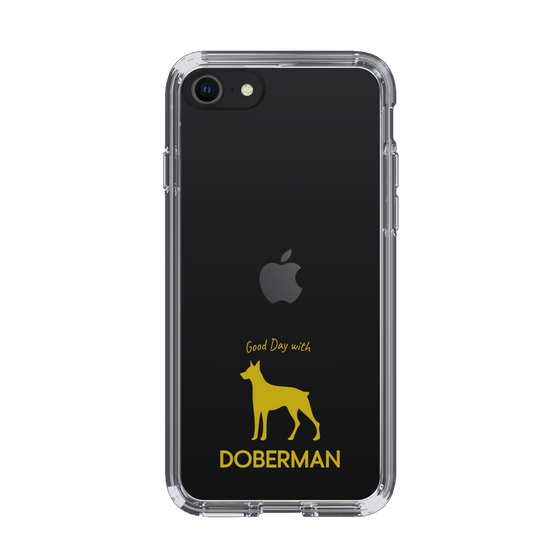 Slim Protection Case［ &UCHINOCO - Doberman ］