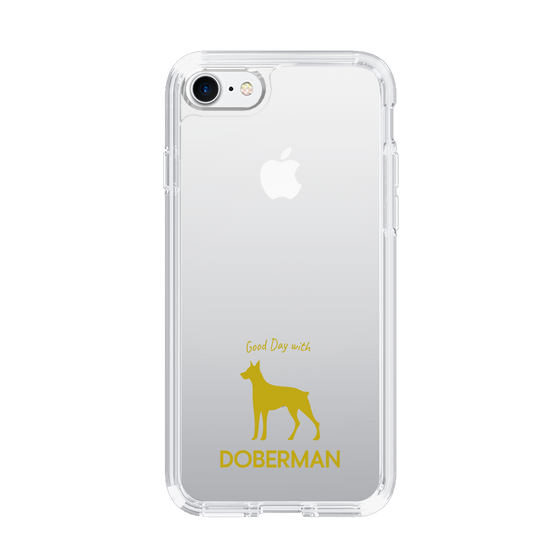 Slim Protection Case［ &UCHINOCO - Doberman ］
