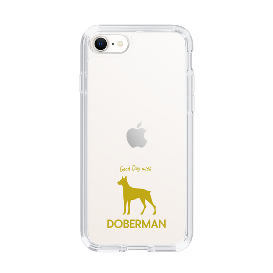 Slim Protection Case［ &UCHINOCO - Doberman ］