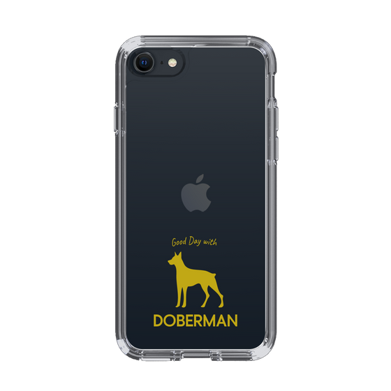 Slim Protection Case［ &UCHINOCO - Doberman ］