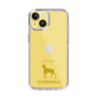 Slim Protection Case［ &UCHINOCO - Doberman ］