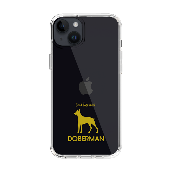 Slim Protection Case［ &UCHINOCO - Doberman ］
