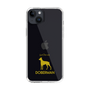 Slim Protection Case［ &UCHINOCO - Doberman ］