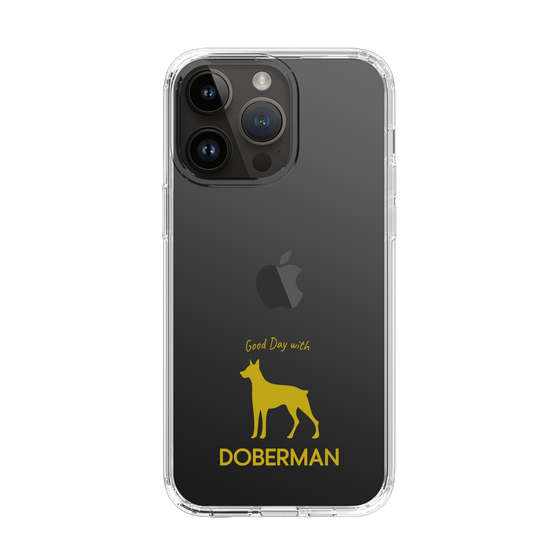 Slim Protection Case［ &UCHINOCO - Doberman ］