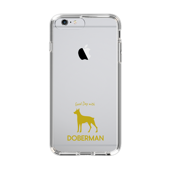 Slim Protection Case［ &UCHINOCO - Doberman ］