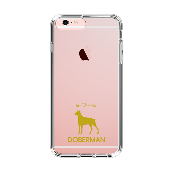 Slim Protection Case［ &UCHINOCO - Doberman ］