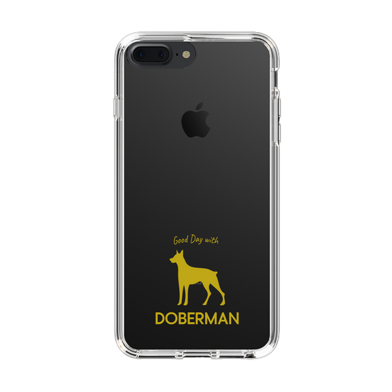 Slim Protection Case［ &UCHINOCO - Doberman ］