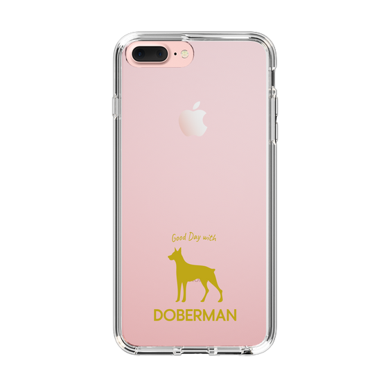 Slim Protection Case［ &UCHINOCO - Doberman ］