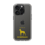 Slim Protection Case［ &UCHINOCO - Doberman ］