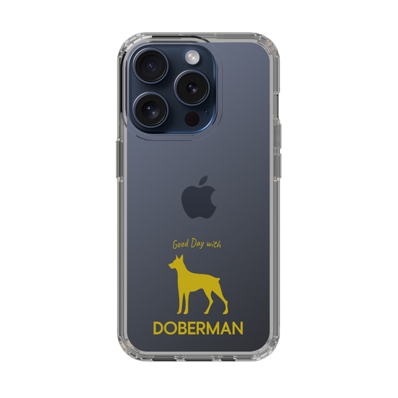 Slim Protection Case［ &UCHINOCO - Doberman ］