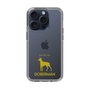 Slim Protection Case［ &UCHINOCO - Doberman ］