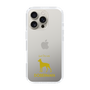 Slim Protection Case［ &UCHINOCO - Doberman ］