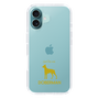 Slim Protection Case［ &UCHINOCO - Doberman ］