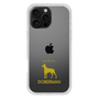 Slim Protection Case［ &UCHINOCO - Doberman ］