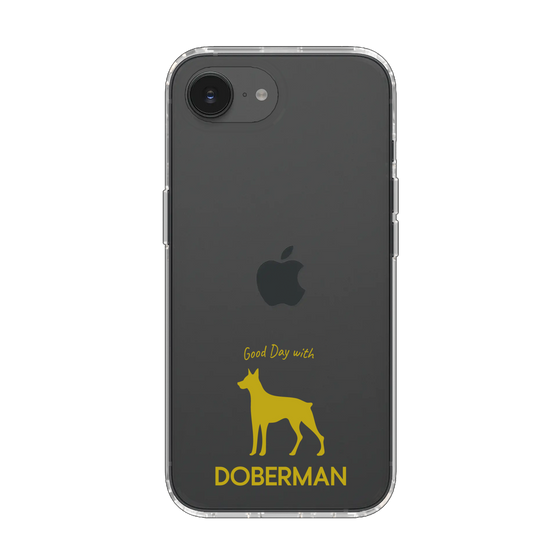 Slim Protection Case［ &UCHINOCO - Doberman ］