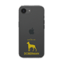Slim Protection Case［ &UCHINOCO - Doberman ］