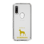 Slim Protection Case［ &UCHINOCO - Doberman ］