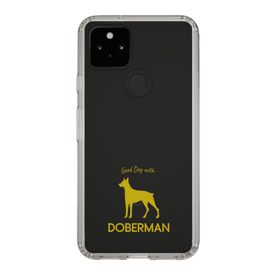 Slim Protection Case［ &UCHINOCO - Doberman ］