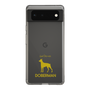 Slim Protection Case［ &UCHINOCO - Doberman ］