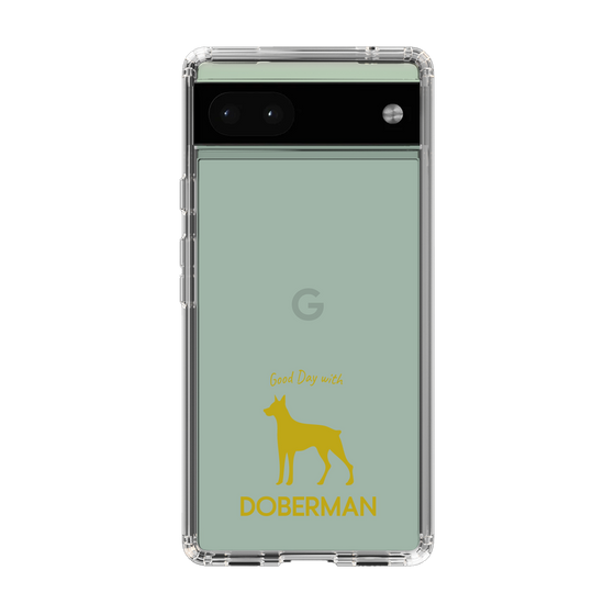 Slim Protection Case［ &UCHINOCO - Doberman ］