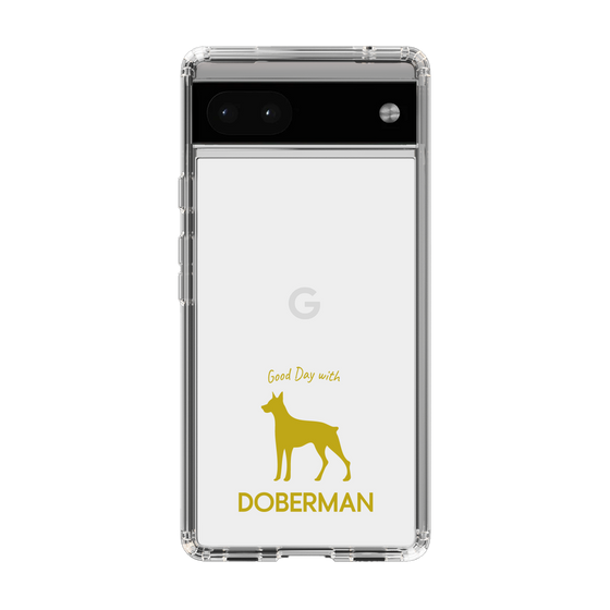 Slim Protection Case［ &UCHINOCO - Doberman ］