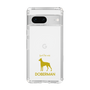 Slim Protection Case［ &UCHINOCO - Doberman ］